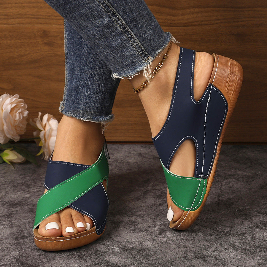 👡 Ortopedické sandály pro pohodlnou chůzi bez zbytečné zátěže