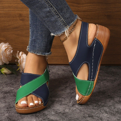 👡 Ortopedické sandály pro pohodlnou chůzi bez zbytečné zátěže