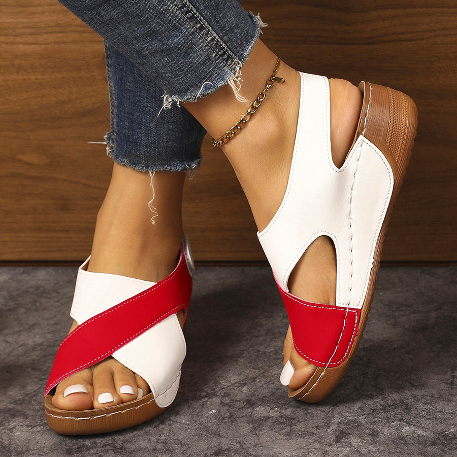 👡 Ortopedické sandály pro pohodlnou chůzi bez zbytečné zátěže