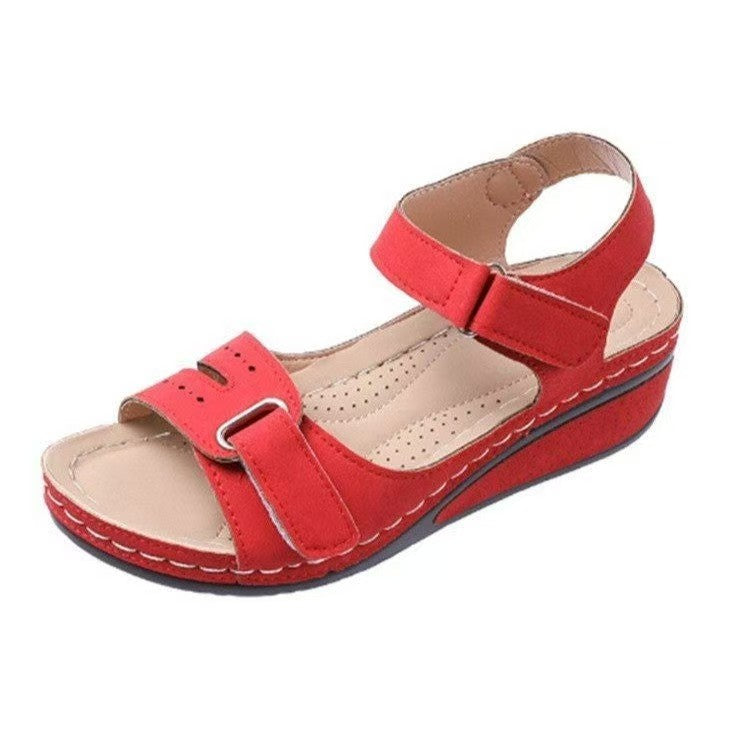 👡 Pohodlné sandály pro každý den – lehké, protiskluzové a voděodolné | Dnes 50 % sleva