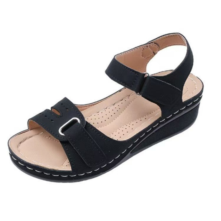 👡 Pohodlné sandály pro každý den – lehké, protiskluzové a voděodolné | Dnes 50 % sleva