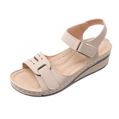 👡 Pohodlné sandály pro každý den – lehké, protiskluzové a voděodolné | Dnes 50 % sleva