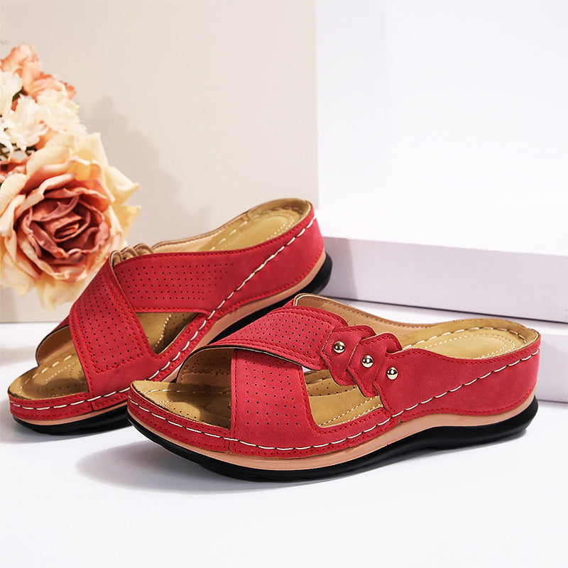 💥Úleva od bolesti nohou a kloubů – ortopedické boty s vzduchovým polštářem—🔥Druhý pár za poloviční cenu