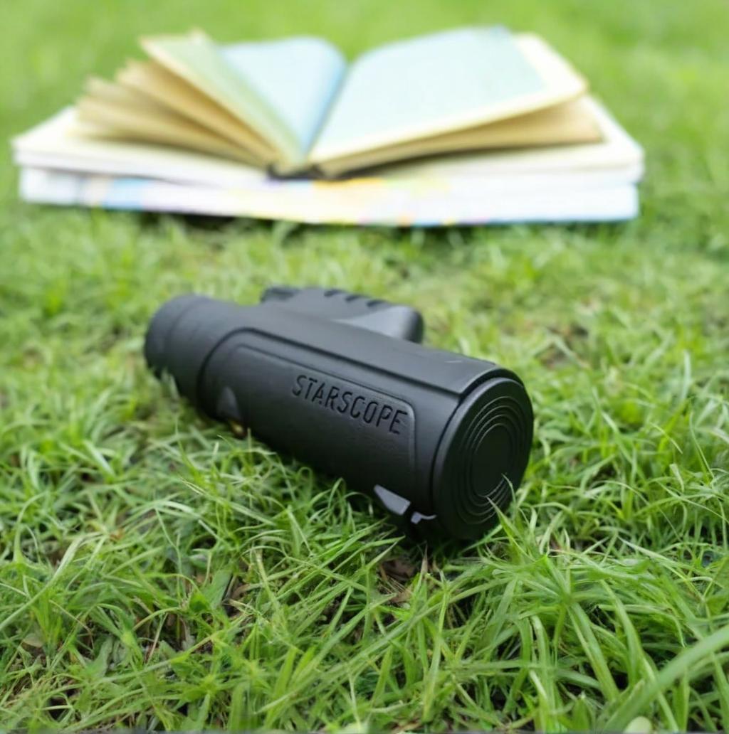 HD profesionální monokulární dalekohled a kamera – hvězdářský dalekohled pro mobilní telefon, vhodný pro pozorování Měsíce a souhvězdí.