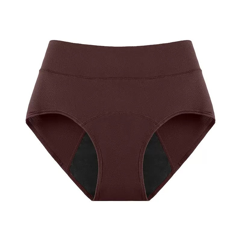 Dámské inkontinenční kalhotky pro střední a starší věk, s 10A antibakteriální nanotechnologií