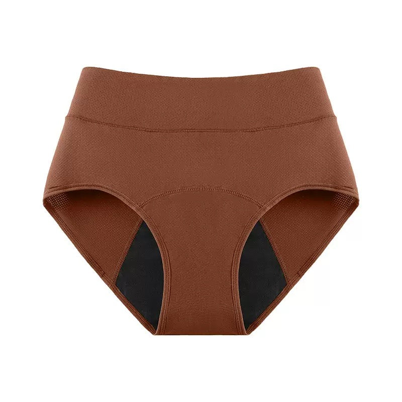 Dámské inkontinenční kalhotky pro střední a starší věk, s 10A antibakteriální nanotechnologií