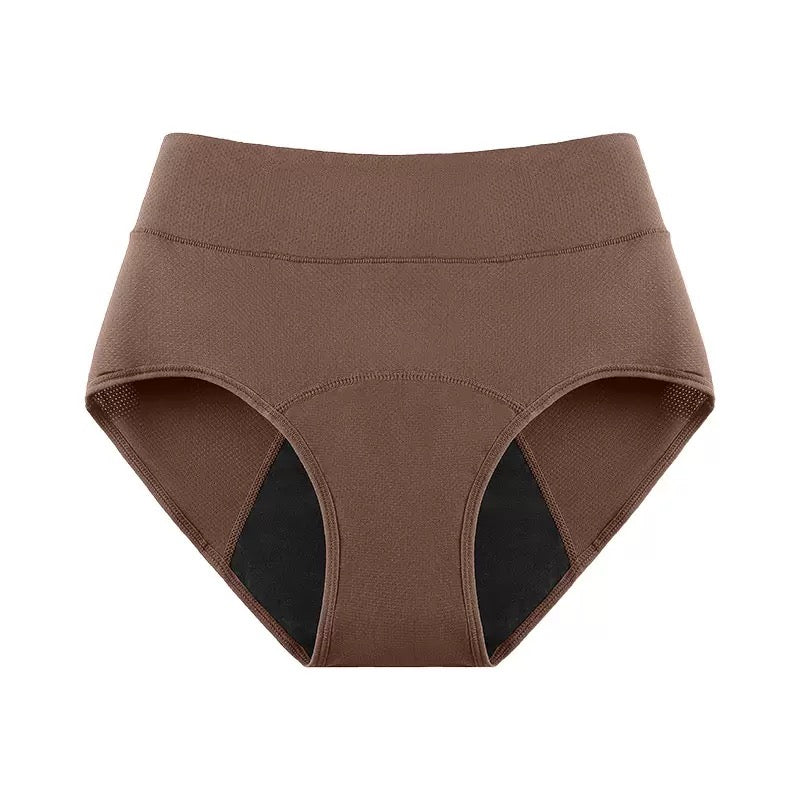 Dámské inkontinenční kalhotky pro střední a starší věk, s 10A antibakteriální nanotechnologií