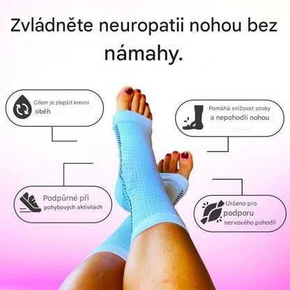 Elthivo kompresní ponožky proti bolesti