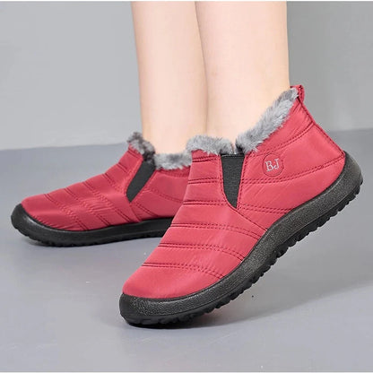 Ideální zimní dárek – unisex ortopedické boty, teplé, pohodlné, voděodolné a protiskluzové