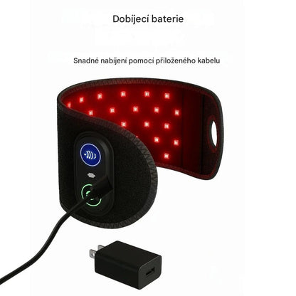 Masážní přístroj na zápěstí – stačí 15 minut denně k odstranění brnění, necitlivosti a pálení.