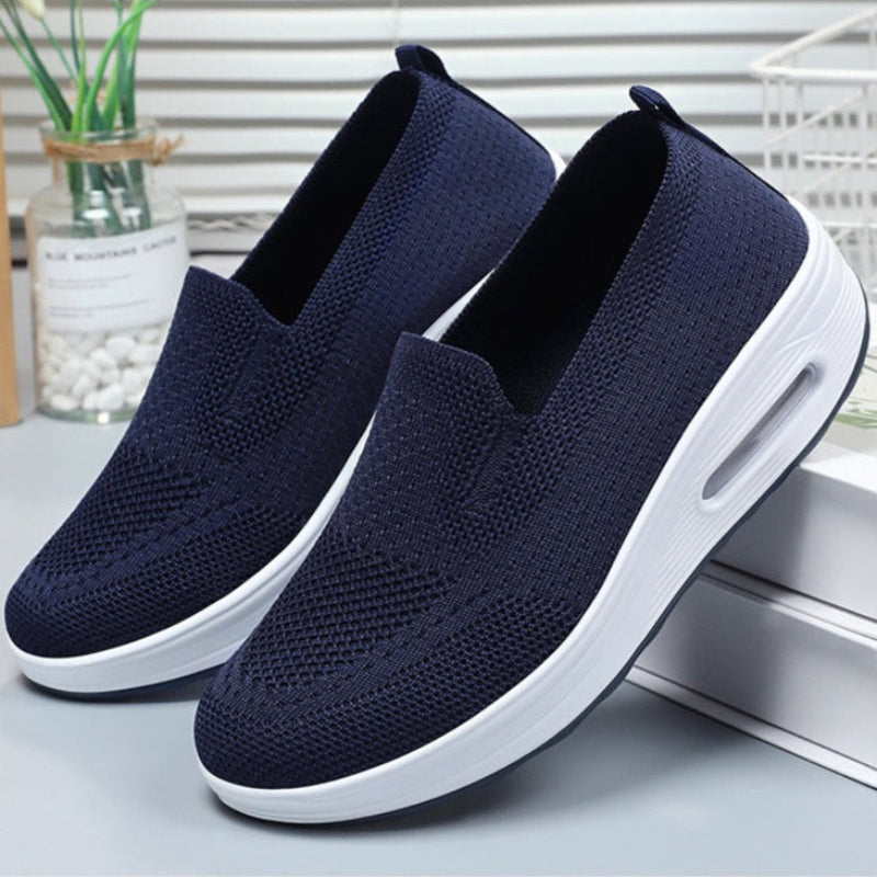 💥Úleva od bolesti nohou a kloubů – ortopedické boty s vzduchovým polštářem—🔥Druhý pár za poloviční cenu