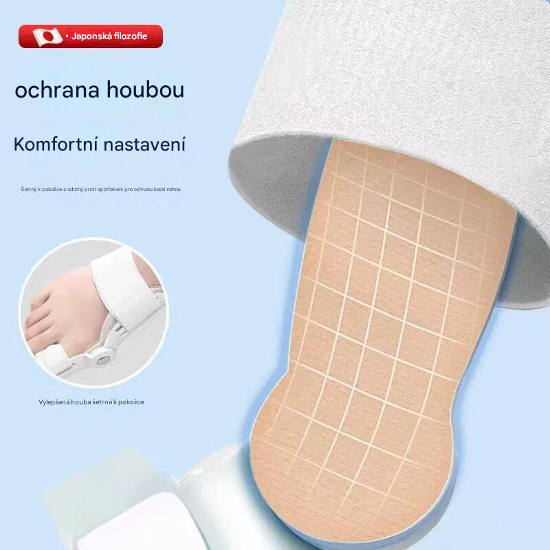 Elthivo Nastavitelný korektor vbočeného palce (Hallux Valgus)