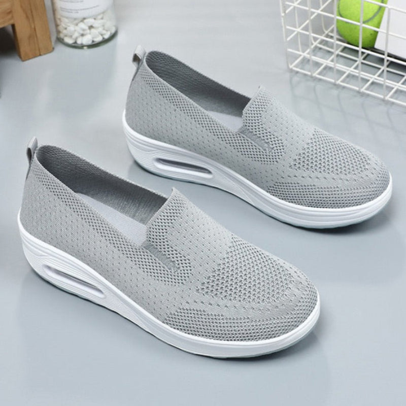 💥Úleva od bolesti nohou a kloubů – ortopedické boty s vzduchovým polštářem—🔥Druhý pár za poloviční cenu