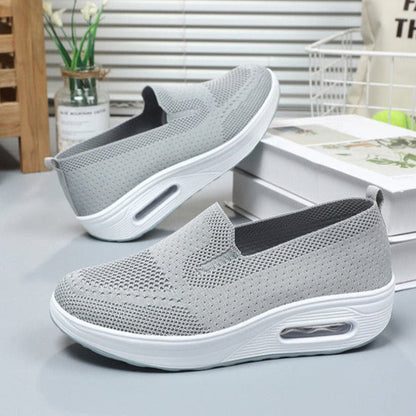 💥Úleva od bolesti nohou a kloubů – ortopedické boty s vzduchovým polštářem—🔥Druhý pár za poloviční cenu