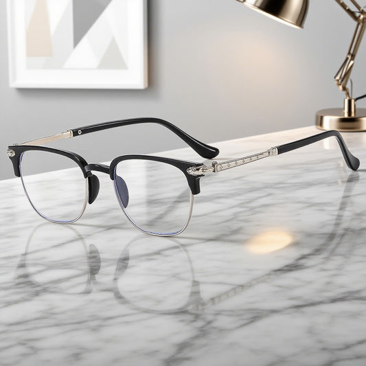 Pomáhá seniorům vidět jasněji — inteligentní brýle se zoomem, automatické zaostření, jasně vidíte na blízko i na dálku.