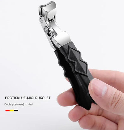 Ergonomické kleštičky na nehty pro seniory｜Snadno si poradí s tvrdými a silnými nehty-✨Druhá položka za polovinu ceny✨