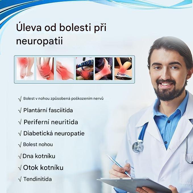 Elthivo kompresní ponožky proti bolesti