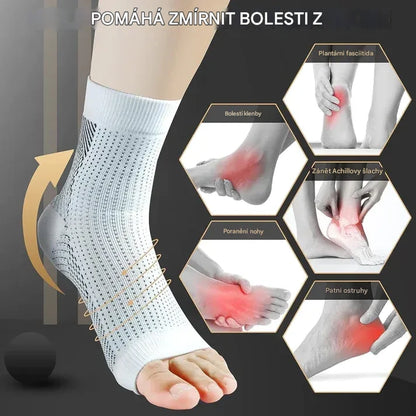 Elthivo kompresní ponožky proti bolesti