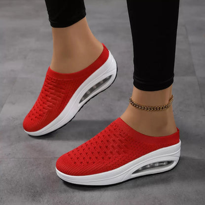 Platba na dobírku🎁Elthivo Pohodlné ortopedické pantofle pro ženy