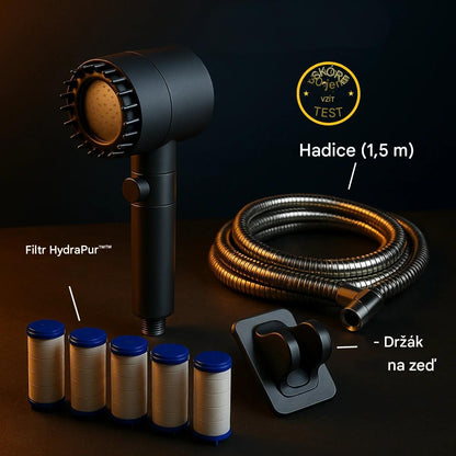 Elthivo™ automatická sprchová hlavice