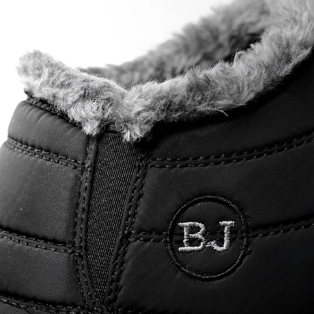 Ideální zimní dárek – unisex ortopedické boty, teplé, pohodlné, voděodolné a protiskluzové