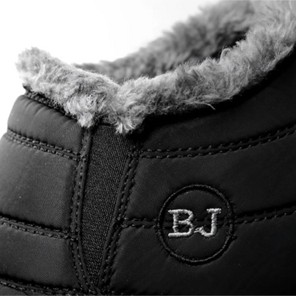 Ideální zimní dárek – unisex ortopedické boty, teplé, pohodlné, voděodolné a protiskluzové