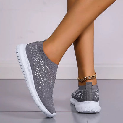 Elthivo Letní dámské ortopedické tenisky – lehkost, kterou pocítíte na každém kroku