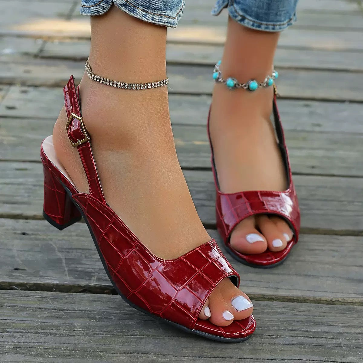 Elthivo Nejlepší korekční sandály vhodné pro celodenní chůzi