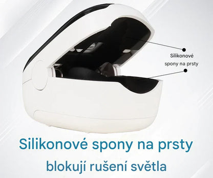 Elthivo™ Laserový glukometr bez bolesti – Přesný, rychlý a přenosný