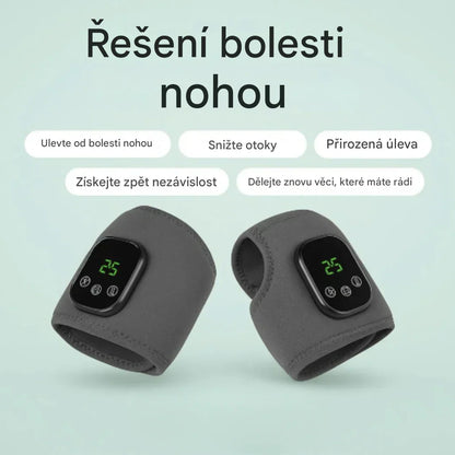 Masážní přístroj na nohy – jen 10 minut denně a bolest nohou výrazně ustoupí!✨Druhý kus za poloviční cenu！