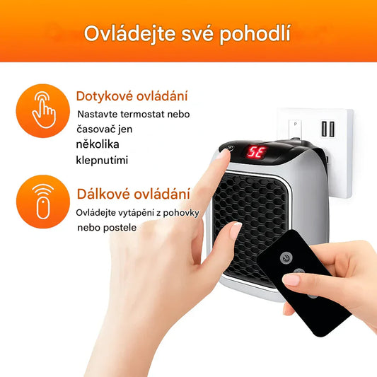 Někdo konečně vyřešil drahé vytápění: tento malý Elthivo ušetří až 50 % nákladů a udrží váš domov příjemně teplý i v zimě