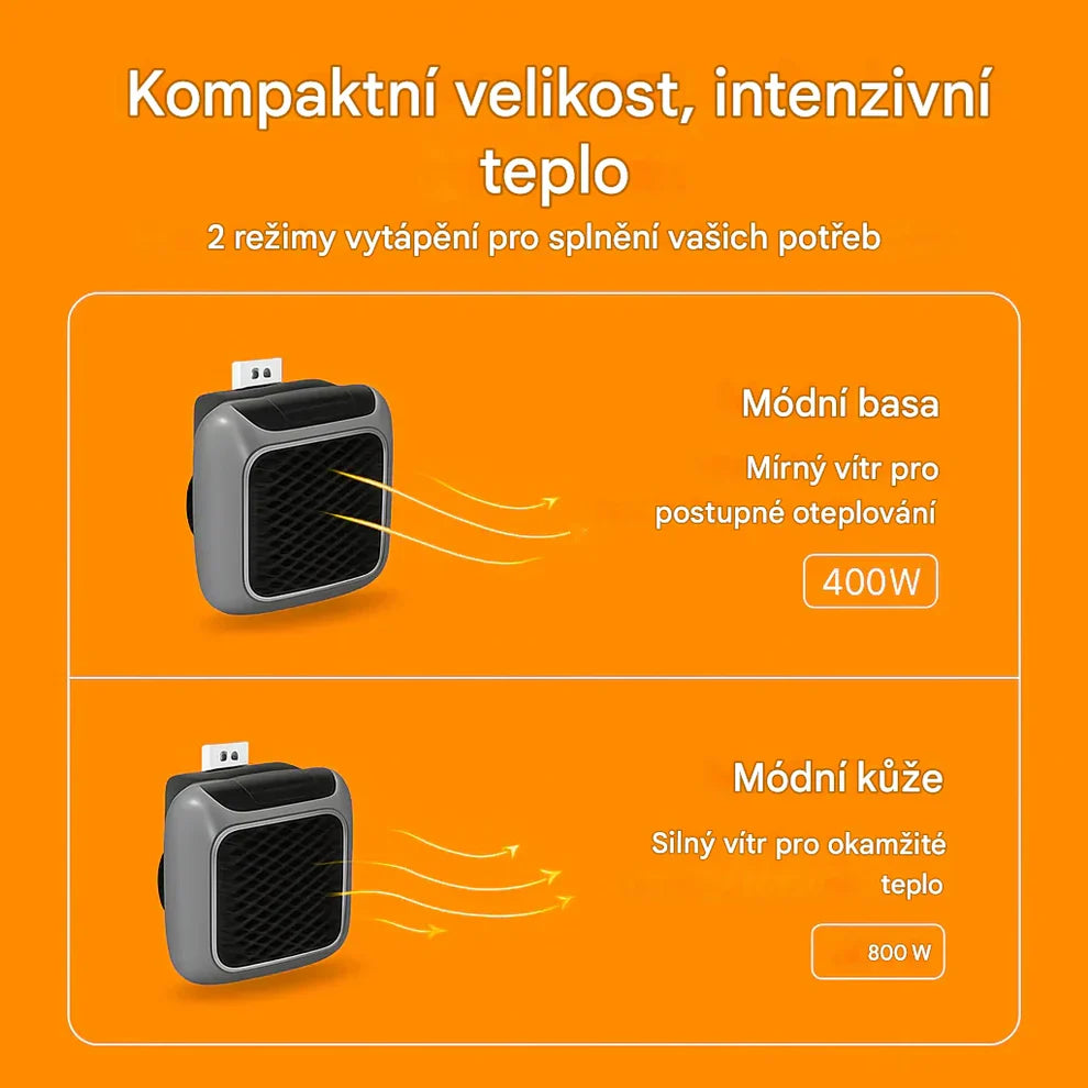 Někdo konečně vyřešil drahé vytápění: tento malý Elthivo ušetří až 50 % nákladů a udrží váš domov příjemně teplý i v zimě