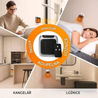 Někdo konečně vyřešil drahé vytápění: tento malý Elthivo ušetří až 50 % nákladů a udrží váš domov příjemně teplý i v zimě