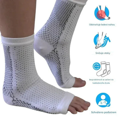 Elthivo kompresní ponožky proti bolesti