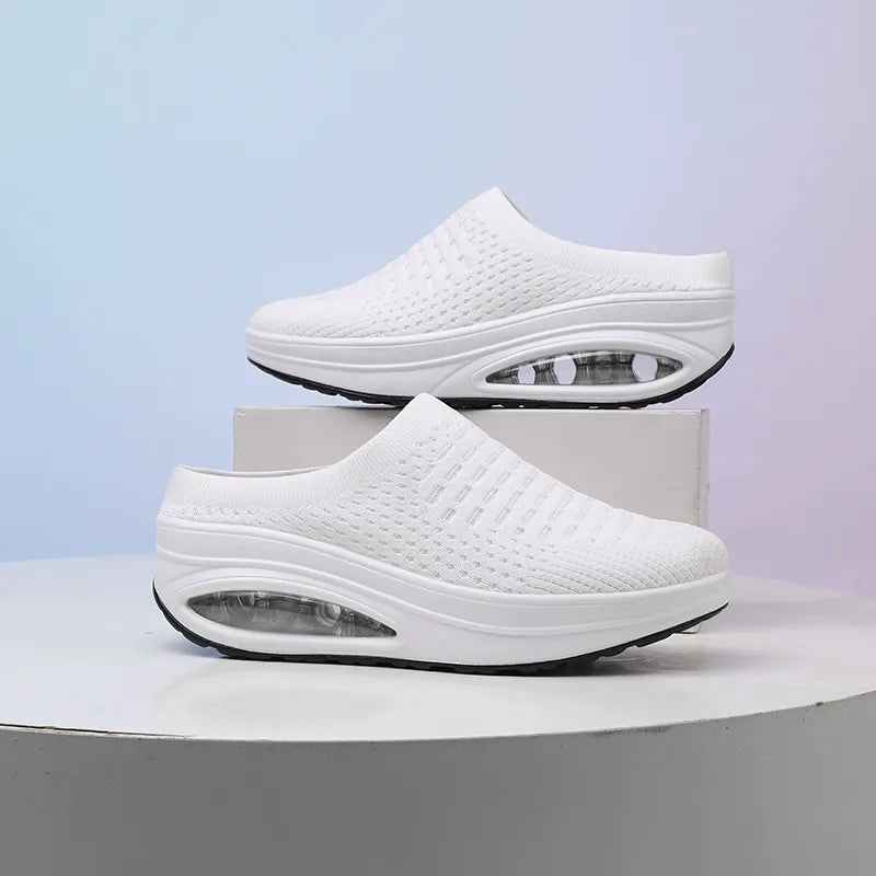 Platba na dobírku🎁Elthivo Pohodlné ortopedické pantofle pro ženy