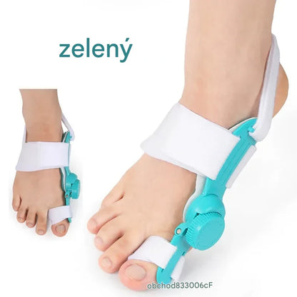 Elthivo Nastavitelný korektor vbočeného palce (Hallux Valgus)