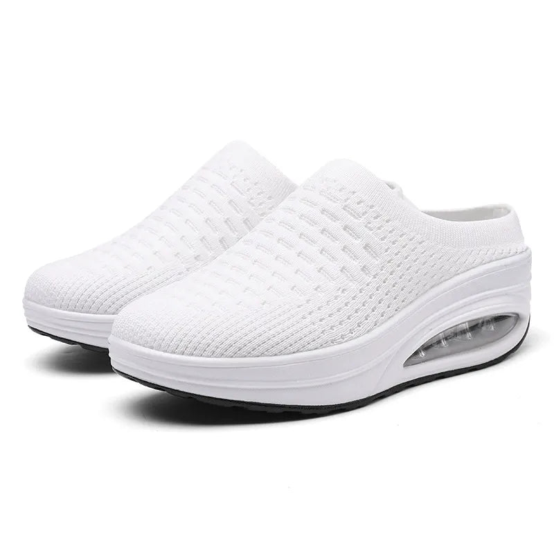 Platba na dobírku🎁Elthivo Pohodlné ortopedické pantofle pro ženy