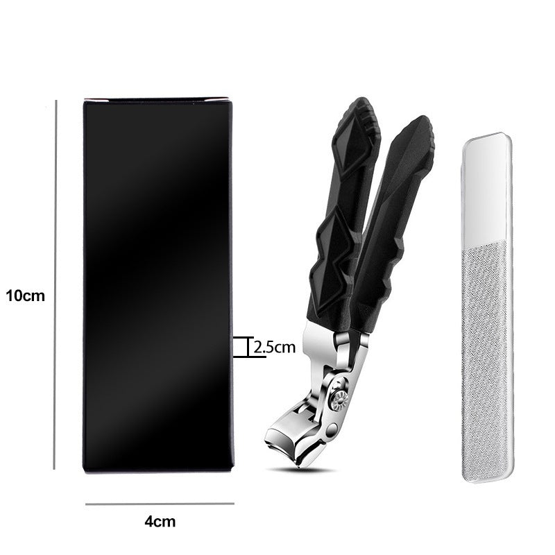 Ergonomické kleštičky na nehty pro seniory｜Snadno si poradí s tvrdými a silnými nehty-✨Druhá položka za polovinu ceny✨