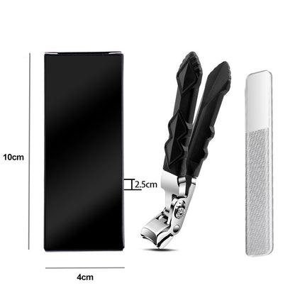 Ergonomické kleštičky na nehty pro seniory｜Snadno si poradí s tvrdými a silnými nehty-✨Druhá položka za polovinu ceny✨