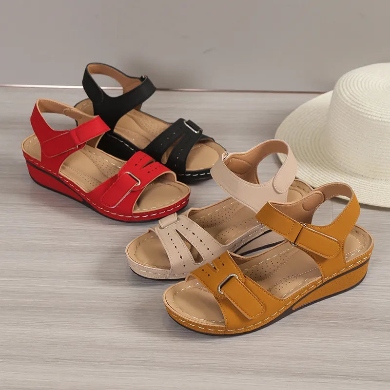 👡 Pohodlné sandály pro každý den – lehké, protiskluzové a voděodolné | Dnes 50 % sleva