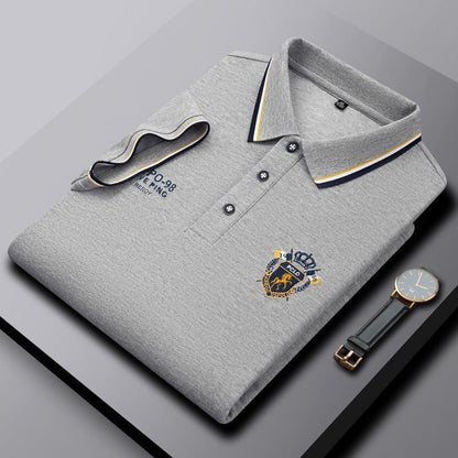 Pánské prémiové polo – Léto 2025