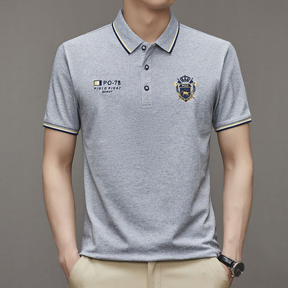 Pánské prémiové polo – Léto 2025