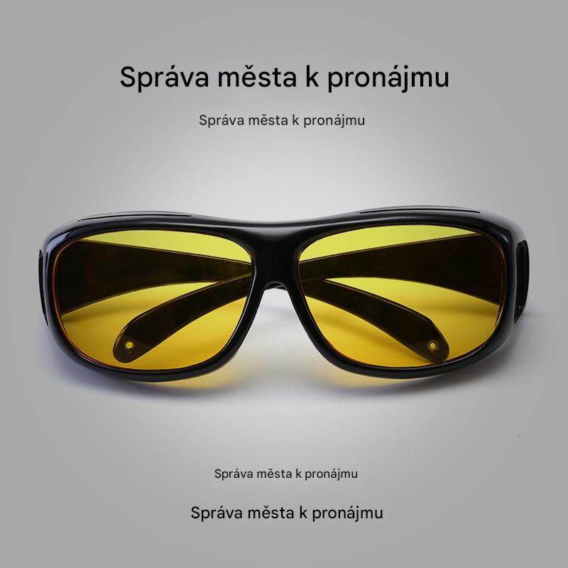 Elthivo NightGlo – brýle proti oslnění pro noční řízení 🌙, které chrání před oslněním LED světel 💡 a zajišťují bezpečnější jízdu v noci 🚗