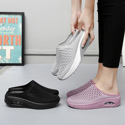 Platba na dobírku🎁Elthivo Pohodlné ortopedické pantofle pro ženy