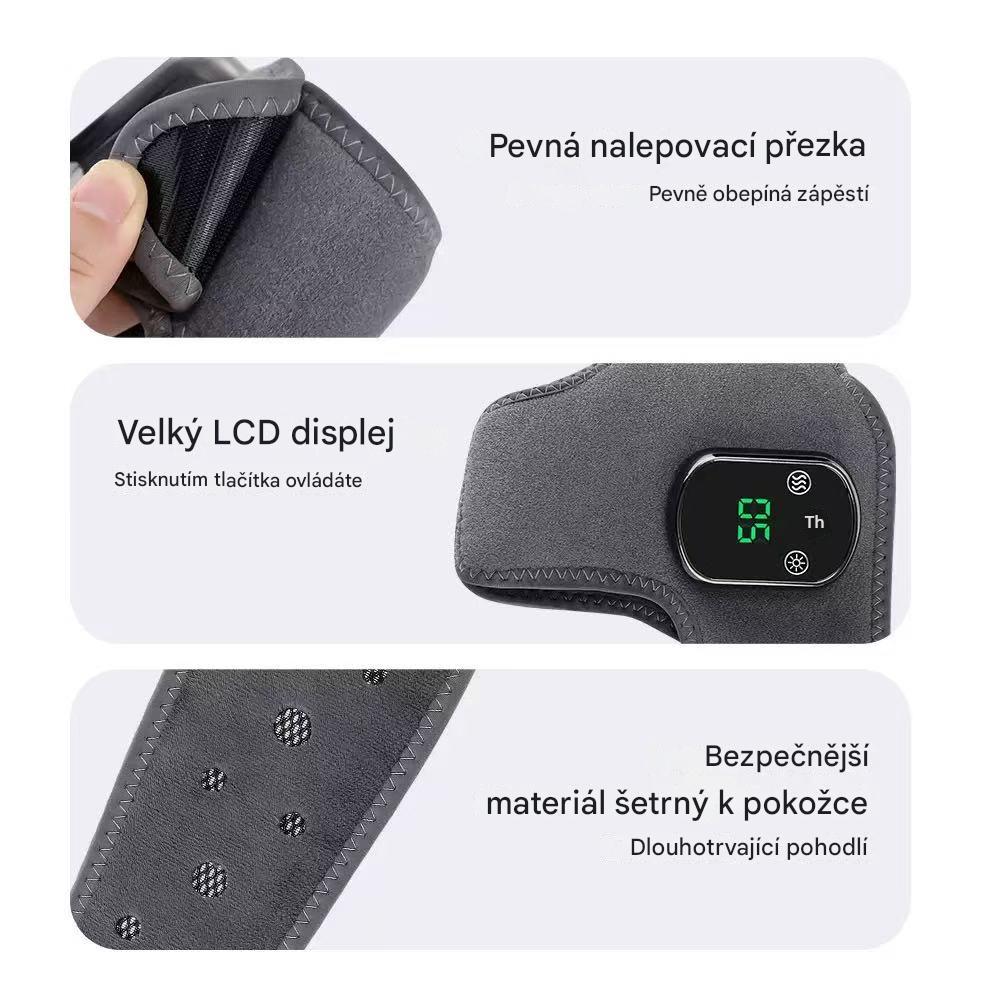 Masážní přístroj na nohy – jen 10 minut denně a bolest nohou výrazně ustoupí!✨Druhý kus za poloviční cenu！