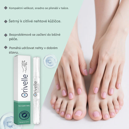 Trpíte plísní nehtů? Vyzkoušejte dnes večer tento jednoduchý trik (je geniální!)