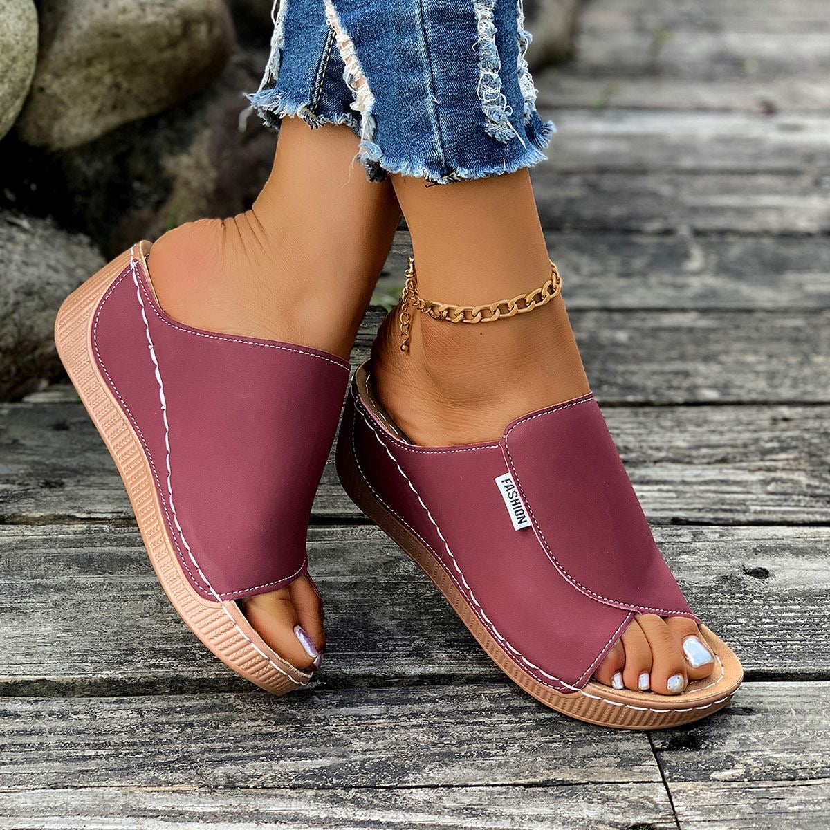 Ortopedické boty pro ženy, pohodlné a prodyšné, navržené k úlevě od bolesti nohou a zad