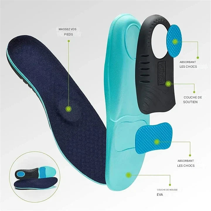 Voděodolné a pohodlné ortopedické boty pro muže vhodné na chůzi a turistiku