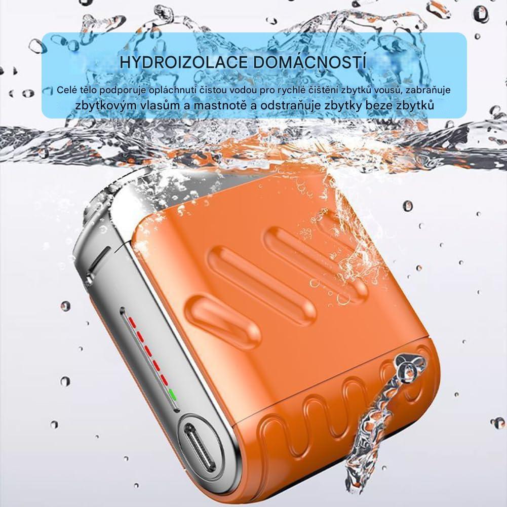 Mini elektrický holicí strojek | 🔥HORKÝ VÝPRODEJ -60 %🔥