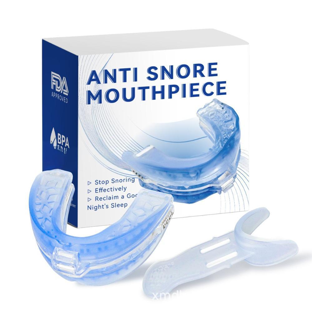 Elthivo Protichrápací dlaha pro korekci držení krku a páteře během spánku